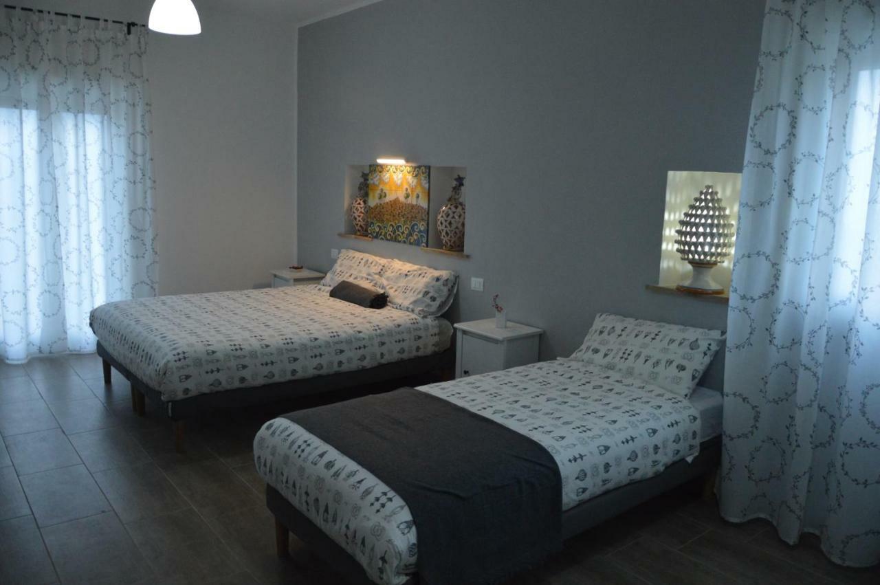 كالتاجيروني B&B Maison Blanche المظهر الخارجي الصورة